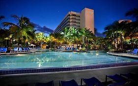 Crowne Plaza Hotel Hollywood Beach Florida